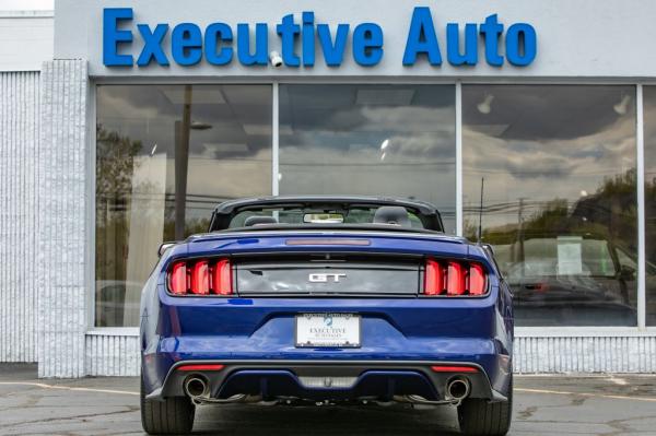 Used 2016 FORD MUSTANG GT GT