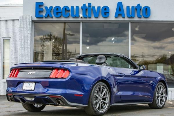 Used 2016 FORD MUSTANG GT GT