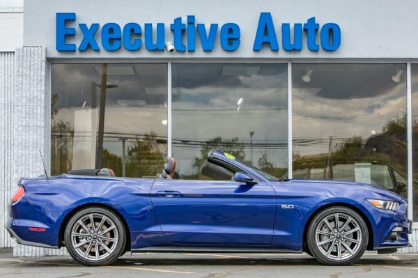 Used 2016 FORD MUSTANG GT GT