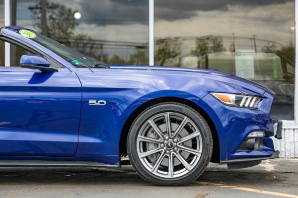 Used 2016 FORD MUSTANG GT GT