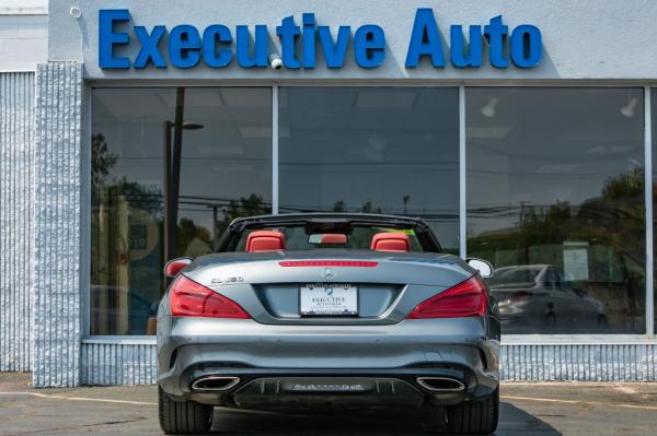 Used 2018 Mercedes Benz SL550 550