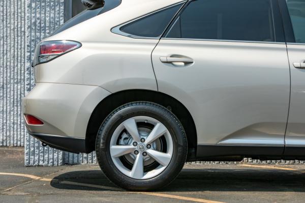 Used 2013 LEXUS RX350 350 BASE