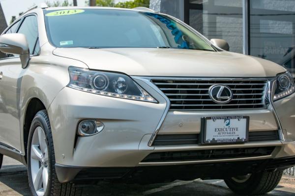 Used 2013 LEXUS RX350 350 BASE