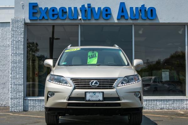 Used 2013 LEXUS RX350 350 BASE