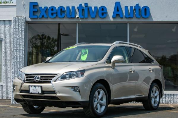 Used 2013 LEXUS RX350 350 BASE