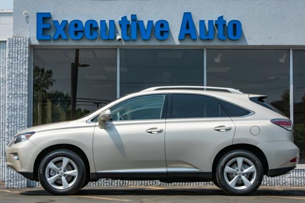 Used 2013 LEXUS RX350 350 BASE