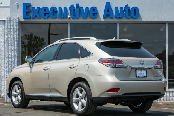 Used 2013 LEXUS RX350 350 BASE