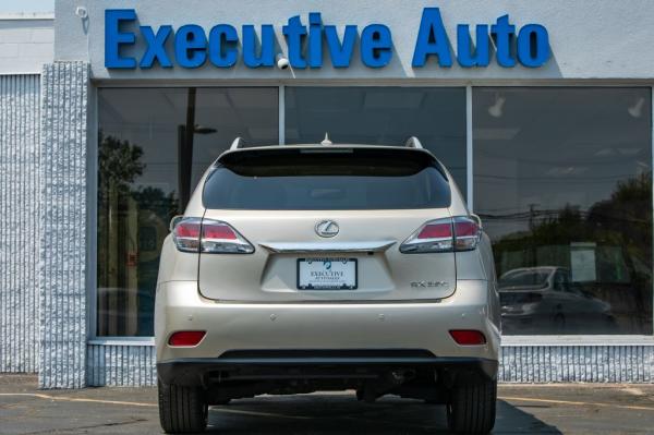 Used 2013 LEXUS RX350 350 BASE