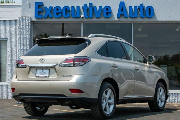 Used 2013 LEXUS RX350 350 BASE