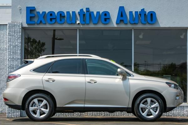 Used 2013 LEXUS RX350 350 BASE