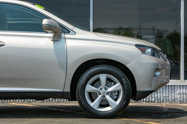 Used 2013 LEXUS RX350 350 BASE