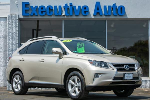 Used 2013 LEXUS RX350 350 BASE