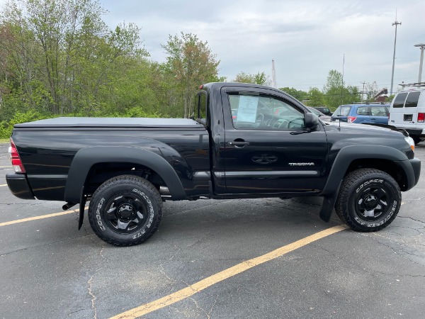 Used 2009 Toyota TACOMA Reg Cab 4x4