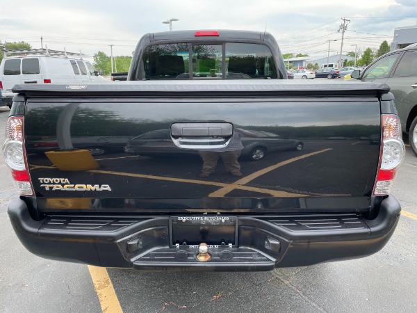 Used 2009 Toyota TACOMA Reg Cab 4x4