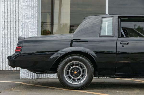 Used 1987 BUICK REGAL GRAND NAT