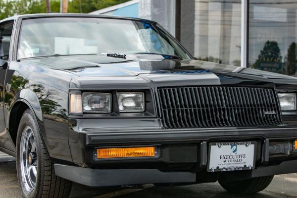 Used 1987 BUICK REGAL GRAND NAT