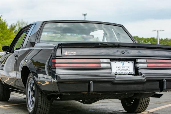 Used 1987 BUICK REGAL GRAND NAT