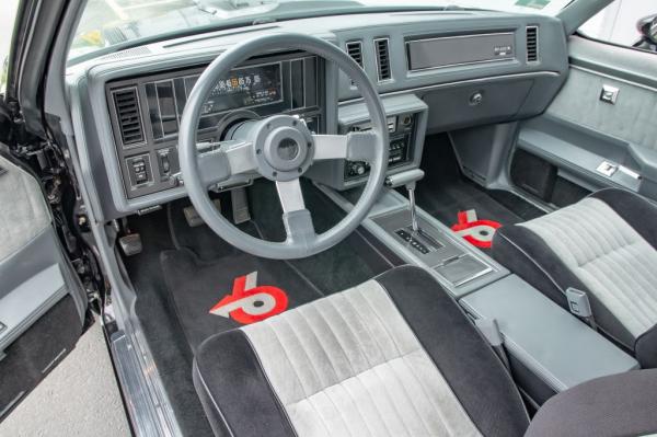 Used 1987 BUICK REGAL GRAND NAT