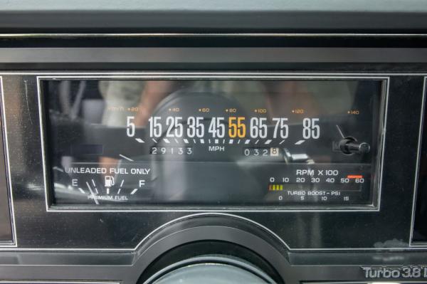 Used 1987 BUICK REGAL GRAND NAT