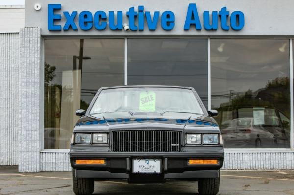Used 1987 BUICK REGAL GRAND NAT