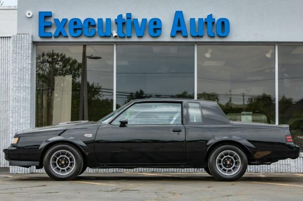 Used 1987 BUICK REGAL GRAND NAT