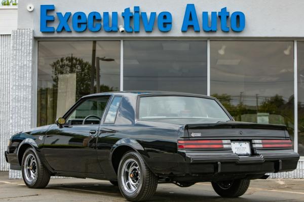 Used 1987 BUICK REGAL GRAND NAT
