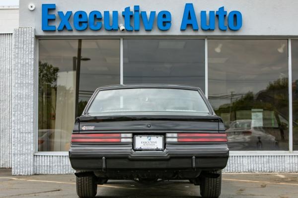 Used 1987 BUICK REGAL GRAND NAT
