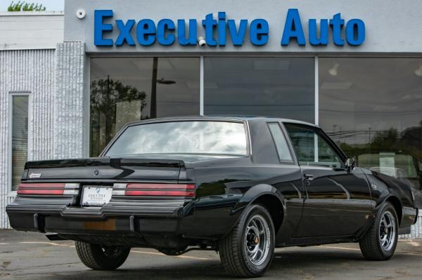 Used 1987 BUICK REGAL GRAND NAT