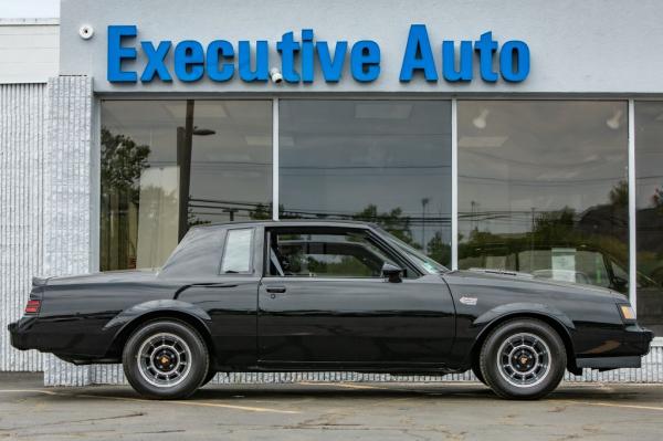 Used 1987 BUICK REGAL GRAND NAT