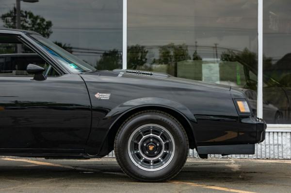 Used 1987 BUICK REGAL GRAND NAT