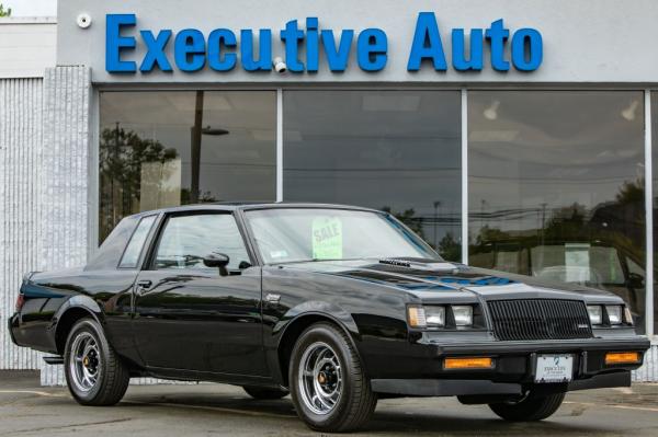 Used 1987 BUICK REGAL GRAND NAT