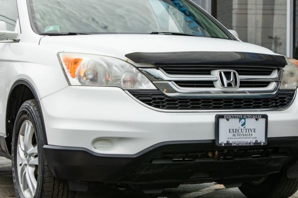 Used 2011 HONDA CR V EX L EXL