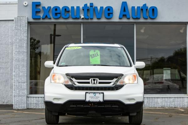 Used 2011 HONDA CR V EX L EXL