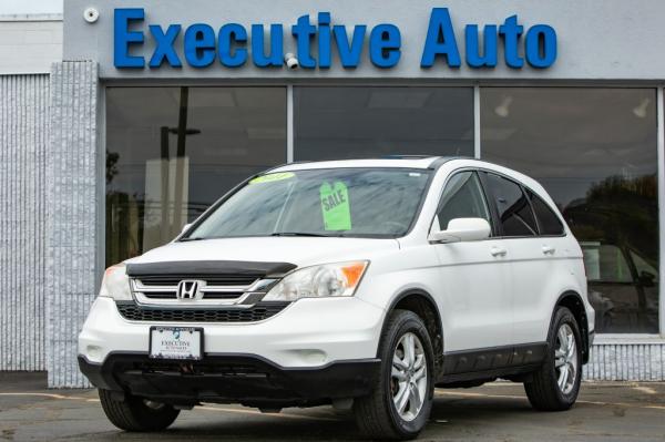 Used 2011 HONDA CR V EX L EXL