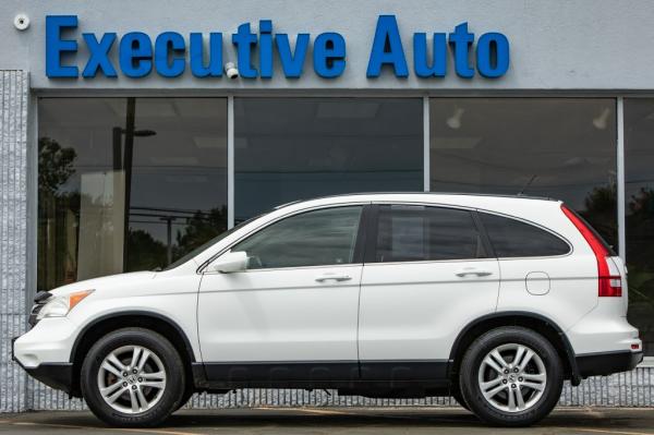 Used 2011 HONDA CR V EX L EXL