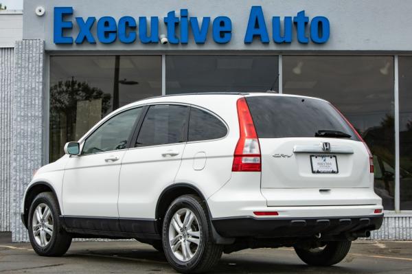 Used 2011 HONDA CR V EX L EXL