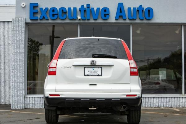 Used 2011 HONDA CR V EX L EXL