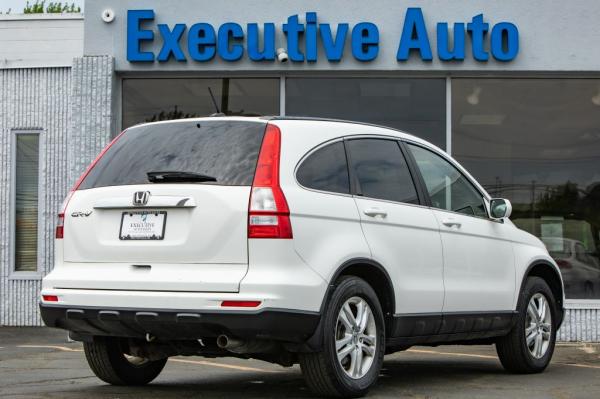 Used 2011 HONDA CR V EX L EXL