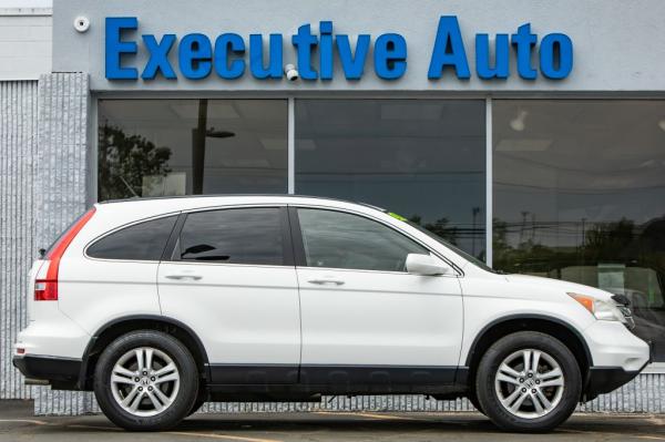 Used 2011 HONDA CR V EX L EXL